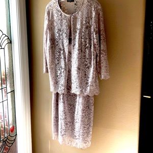 Mother of the groom (or bride) dress